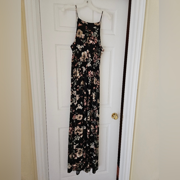 Used Eclipse Floral Dress - Picture 3 of 5